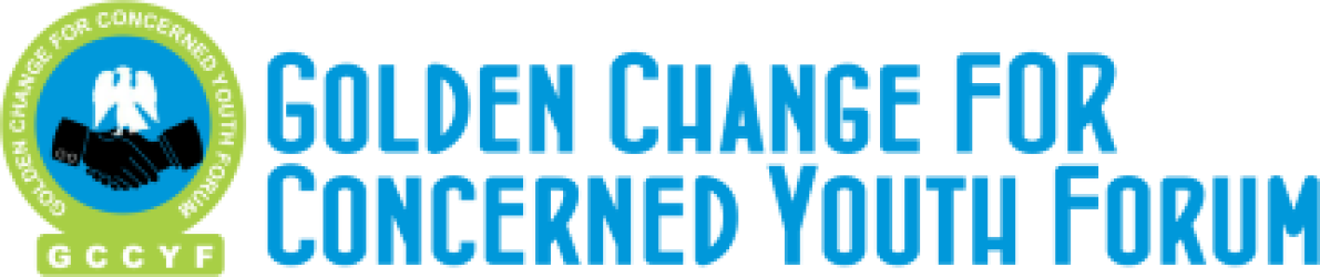 Golden Change For Concerned Youth